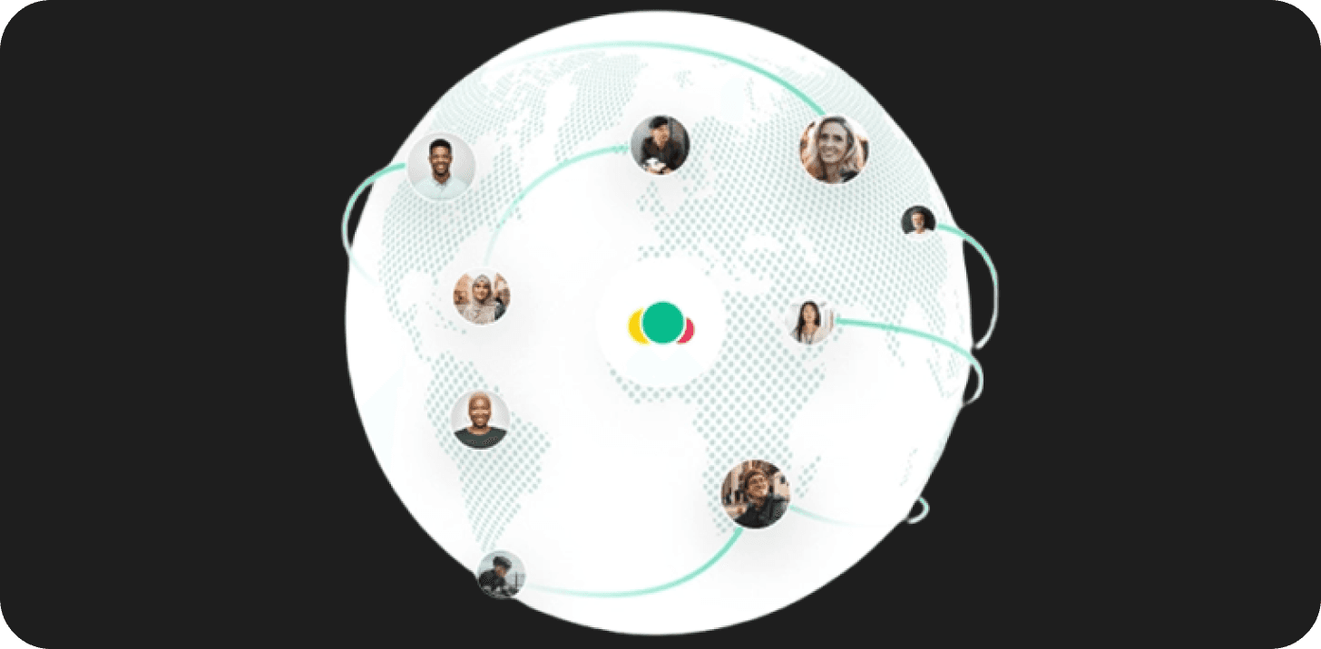 Scalable Chat Solution that Grows with you interface