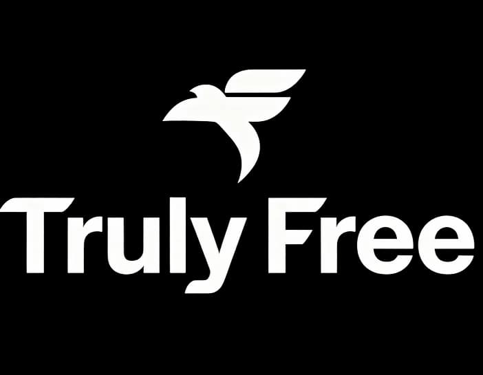 TrulyFree Logo