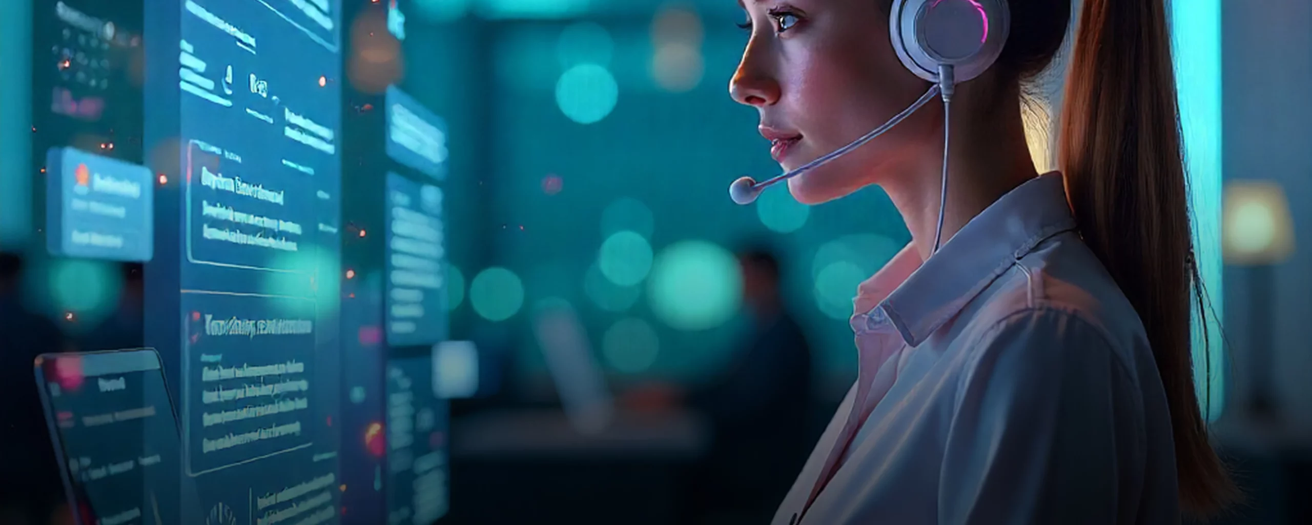 AI customer support - feature image