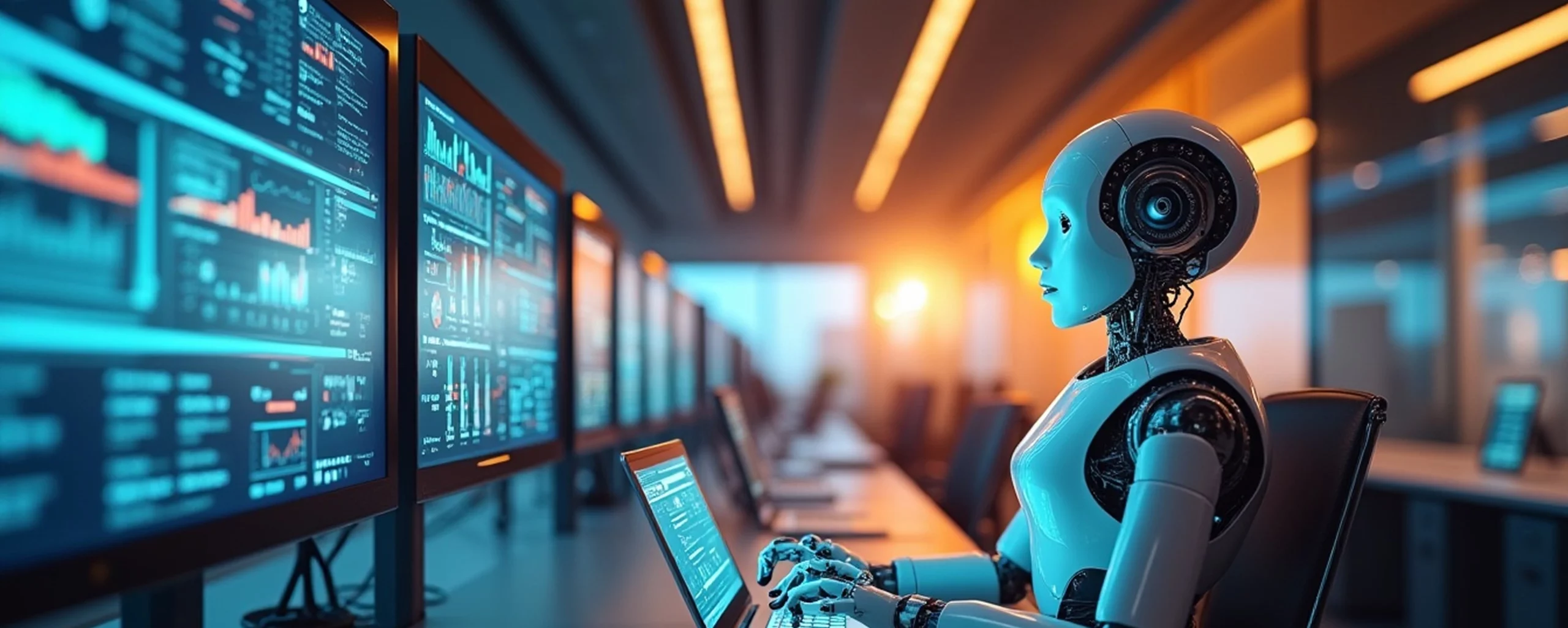 AI use cases in business operations