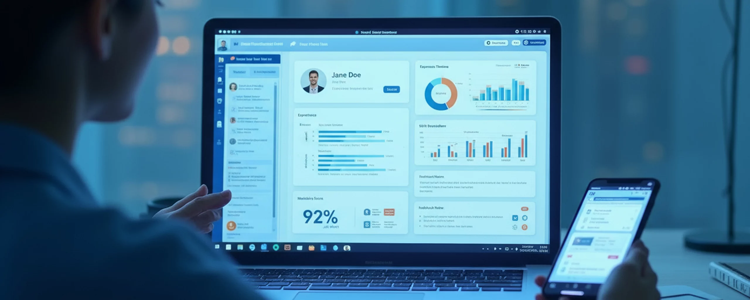 hr workflow software
