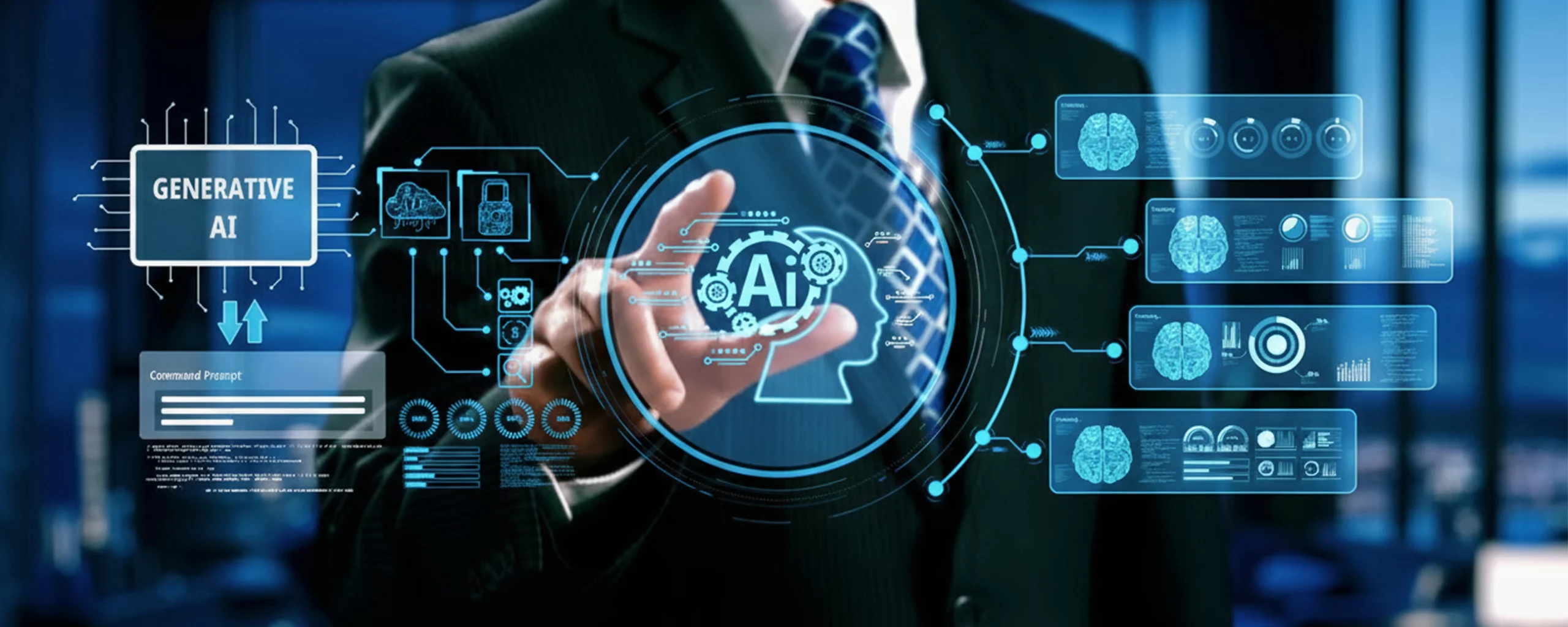AI business intelligence