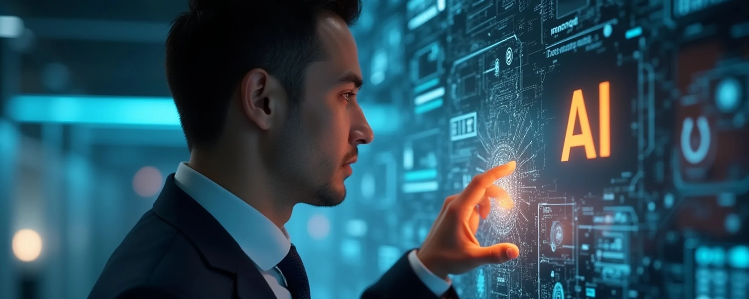 AI implementation strategy