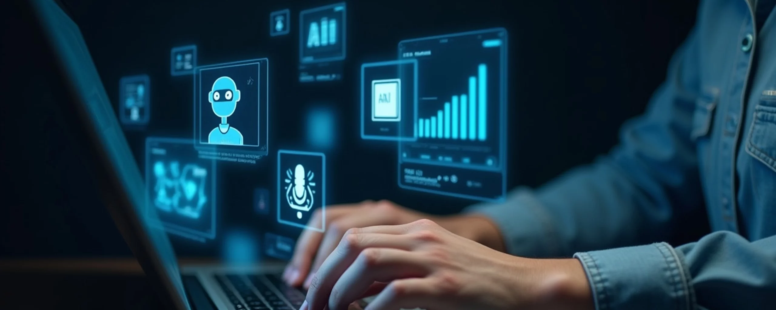 AI Agent Builder - Feature Image