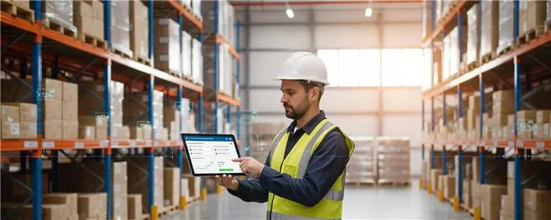 AI use cases in Supply Chain - Feature Image