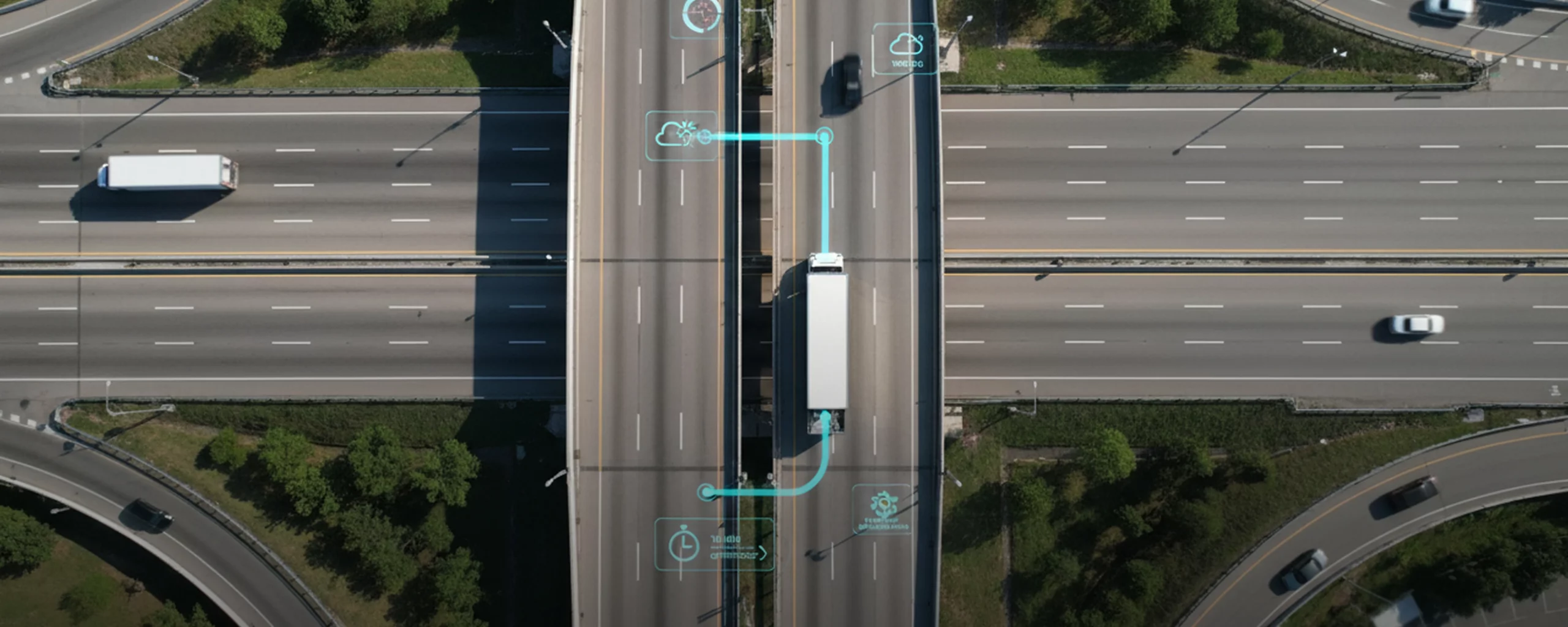 AI Route Optimization for Logistics Companies - feature image