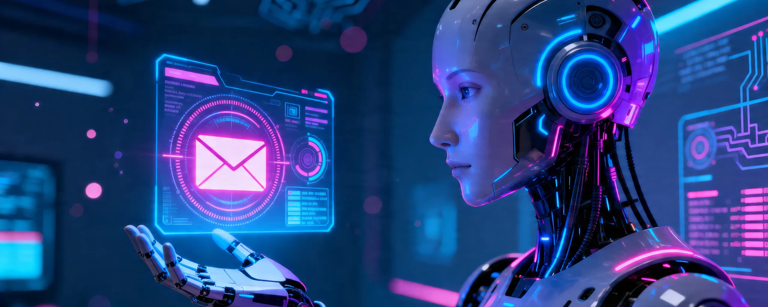 AI email outreach automation