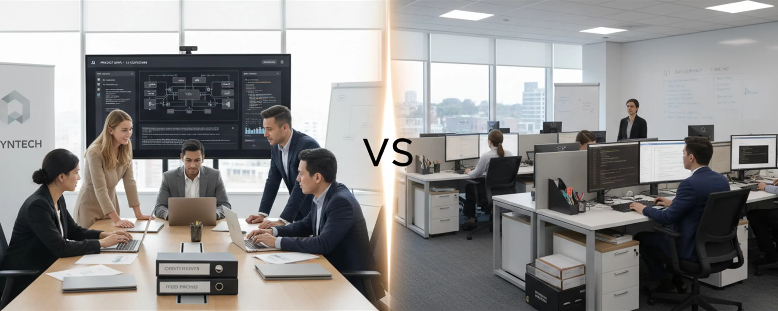 AI Development Agency vs In-House Cost - feature image