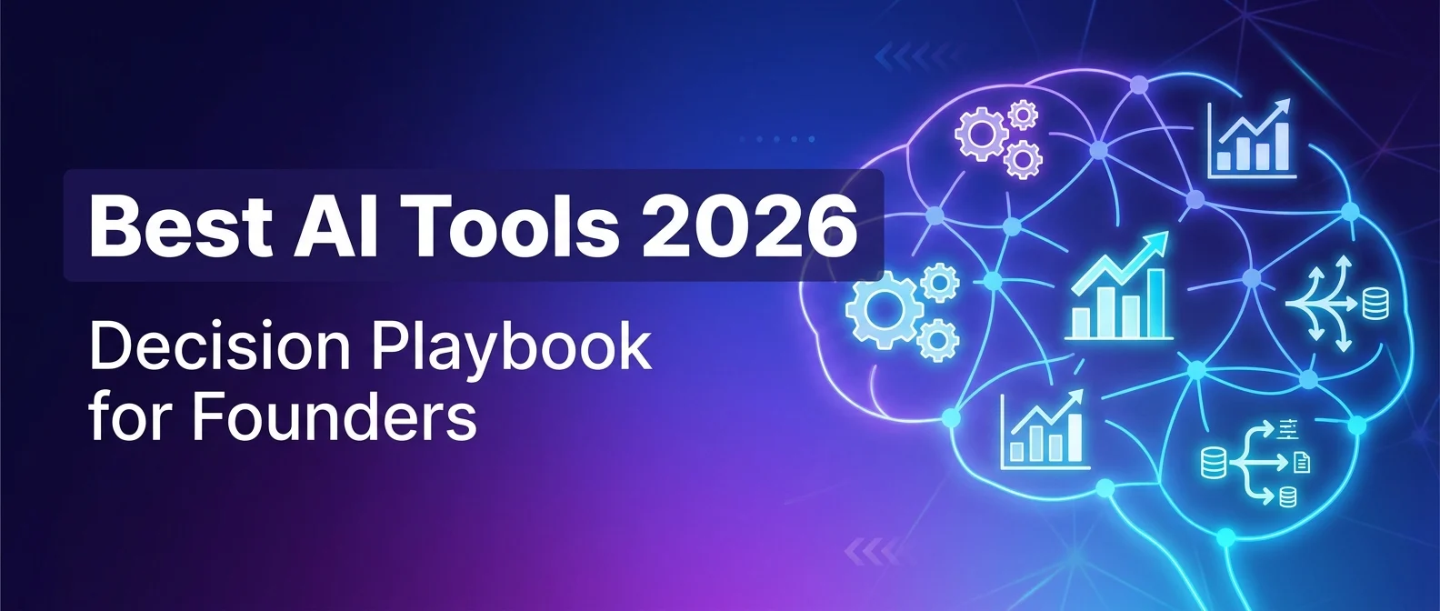Best AI Tools 2026 - Feature Image