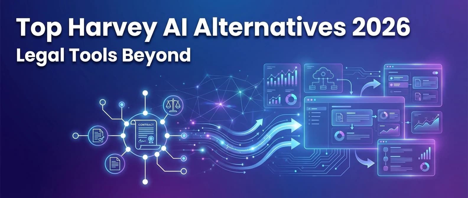 Harvey AI Alternatives - Feature Image