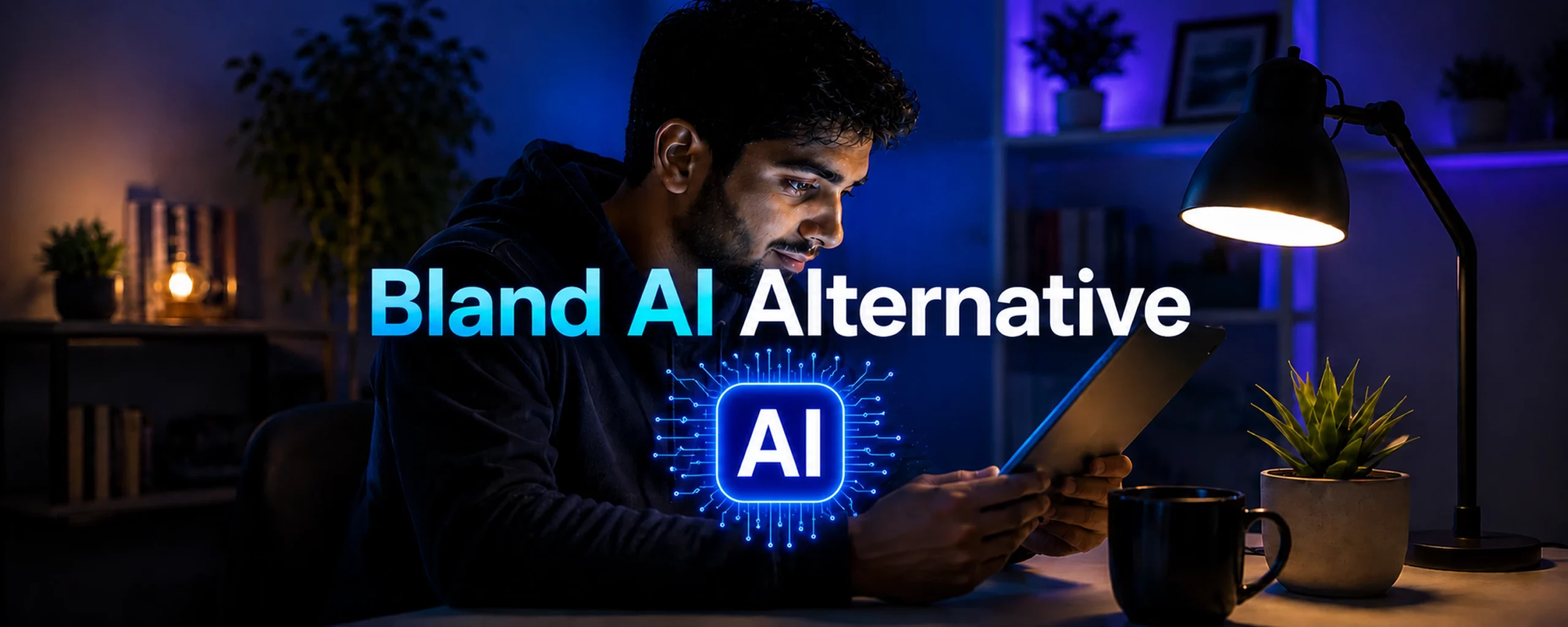 bland AI alternative