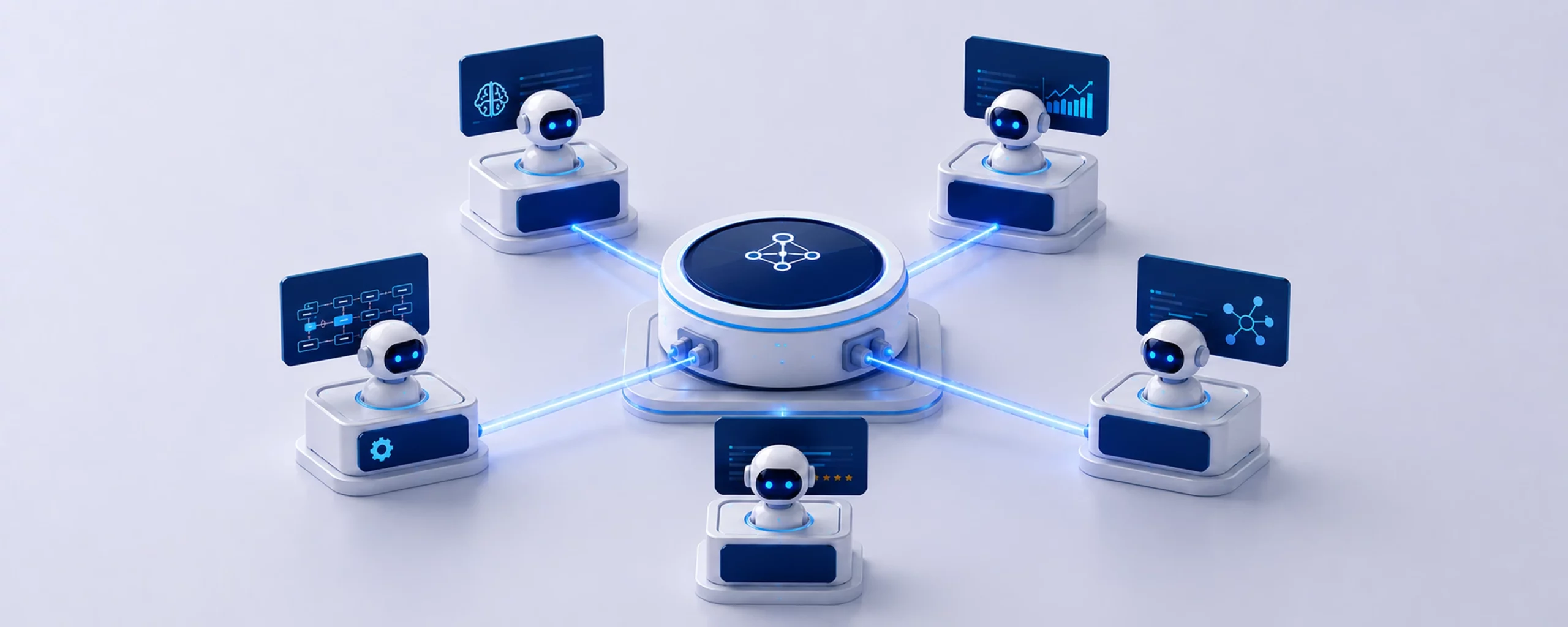 multi-agent orchestration platform