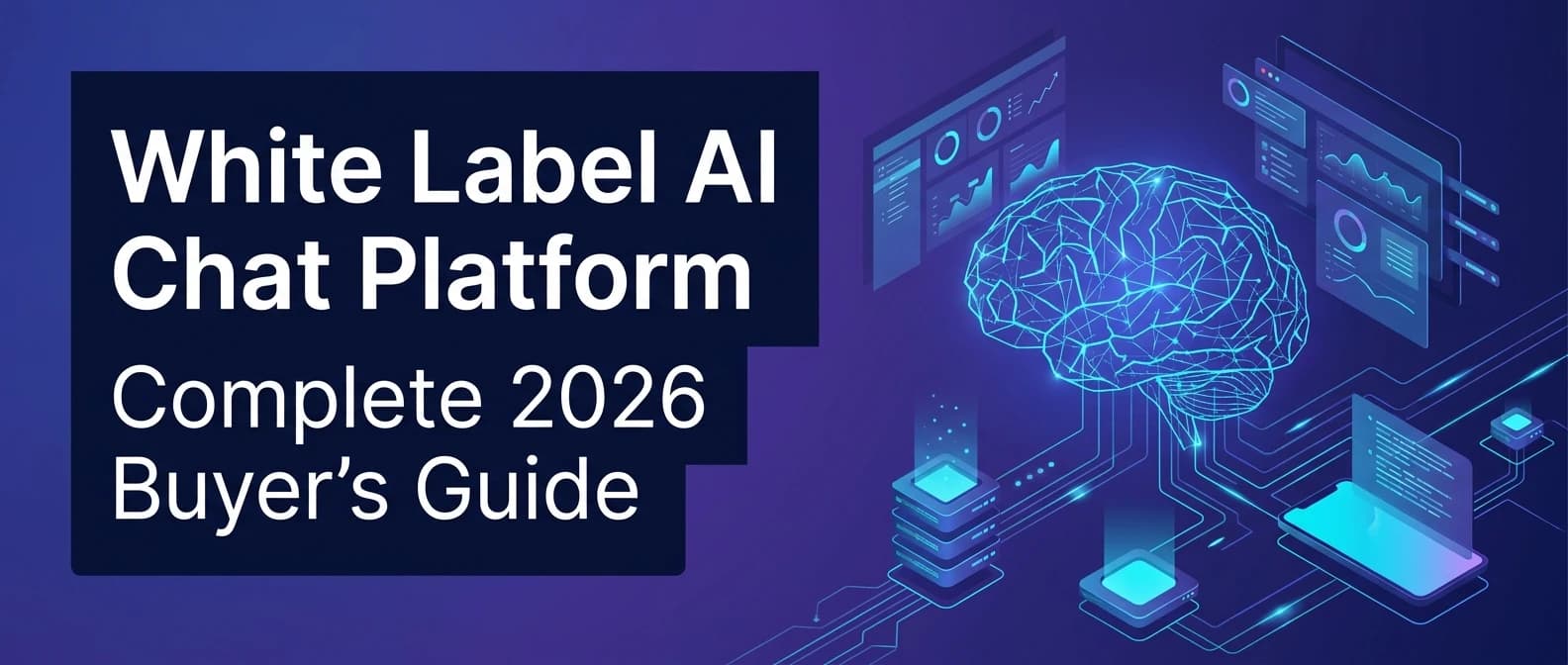White label AI Chat platform - feature image