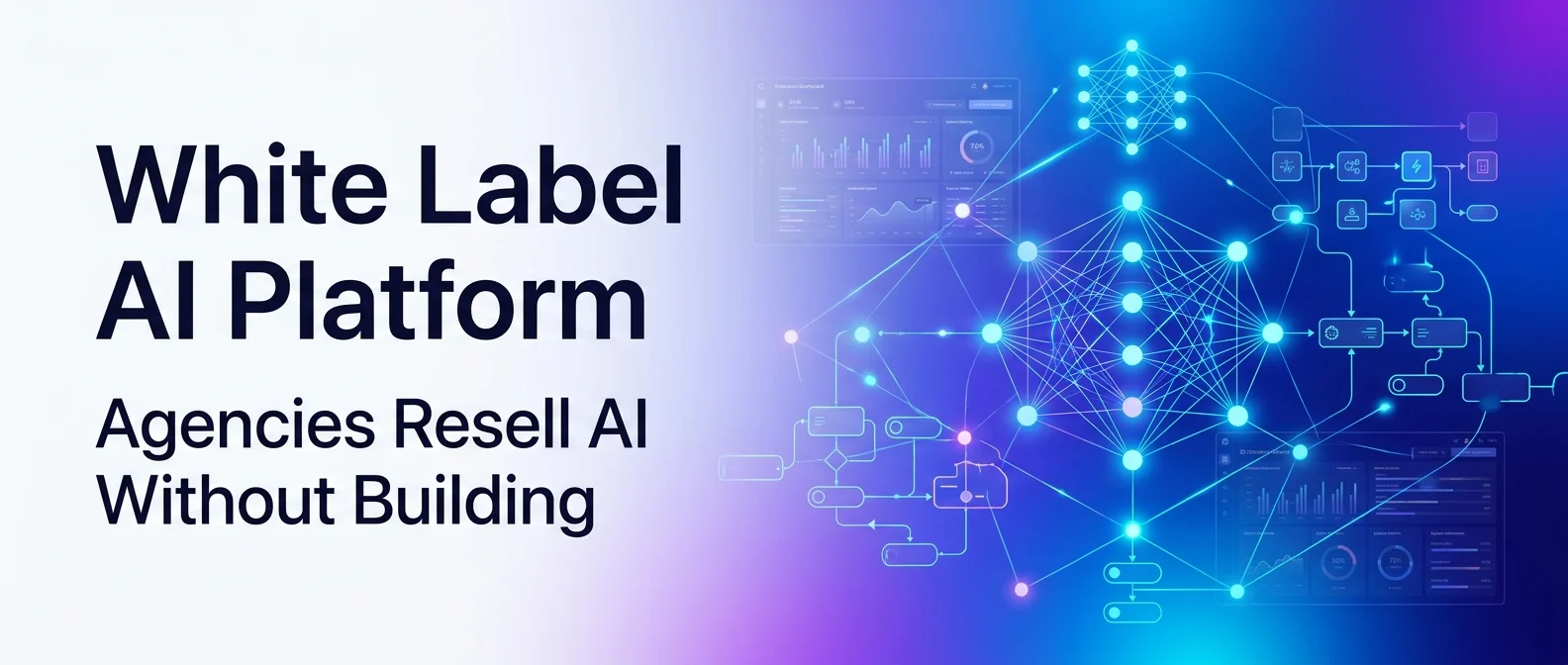 White label AI Platform - feature image