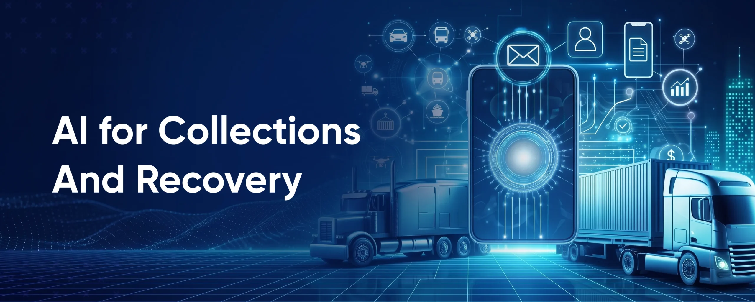 AI for collections and recovery- feature image