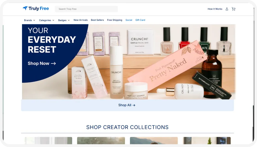 TrulyFree Case Study