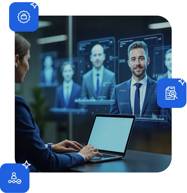 AI for Recruitment Hero