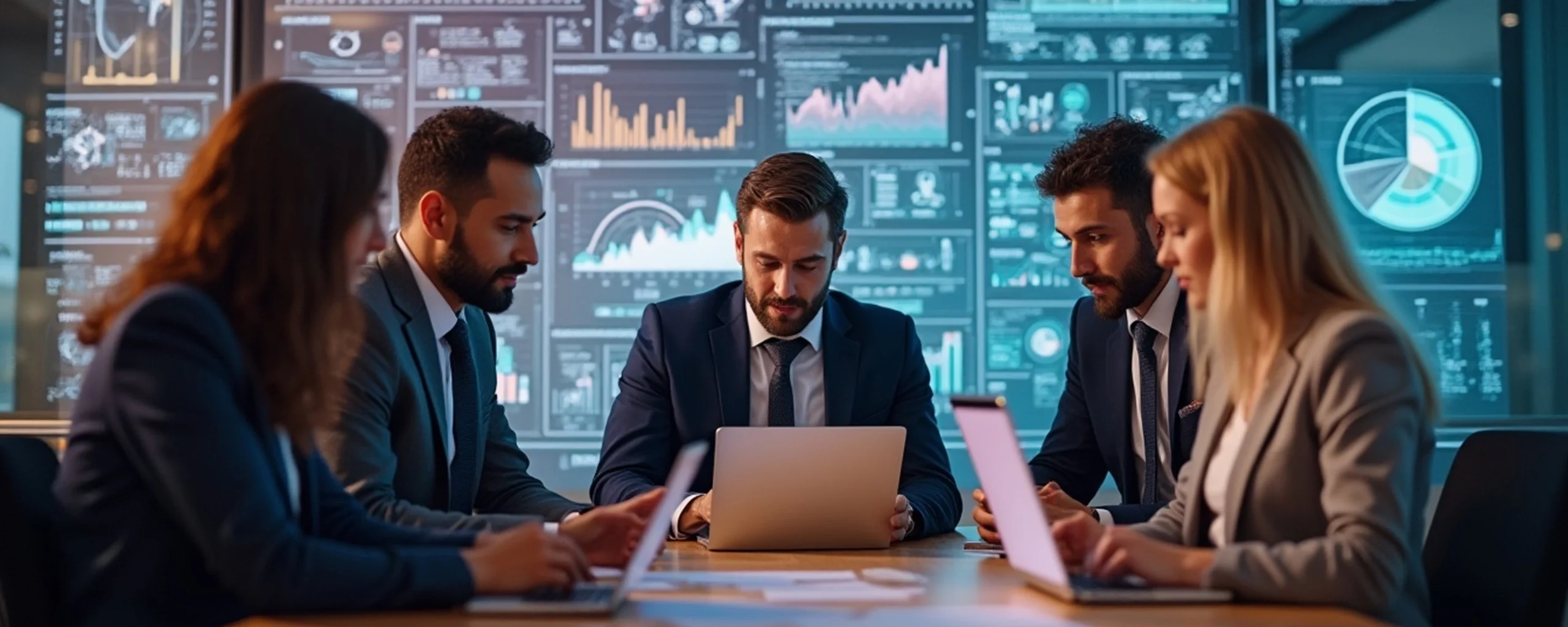 AI for business - feature image