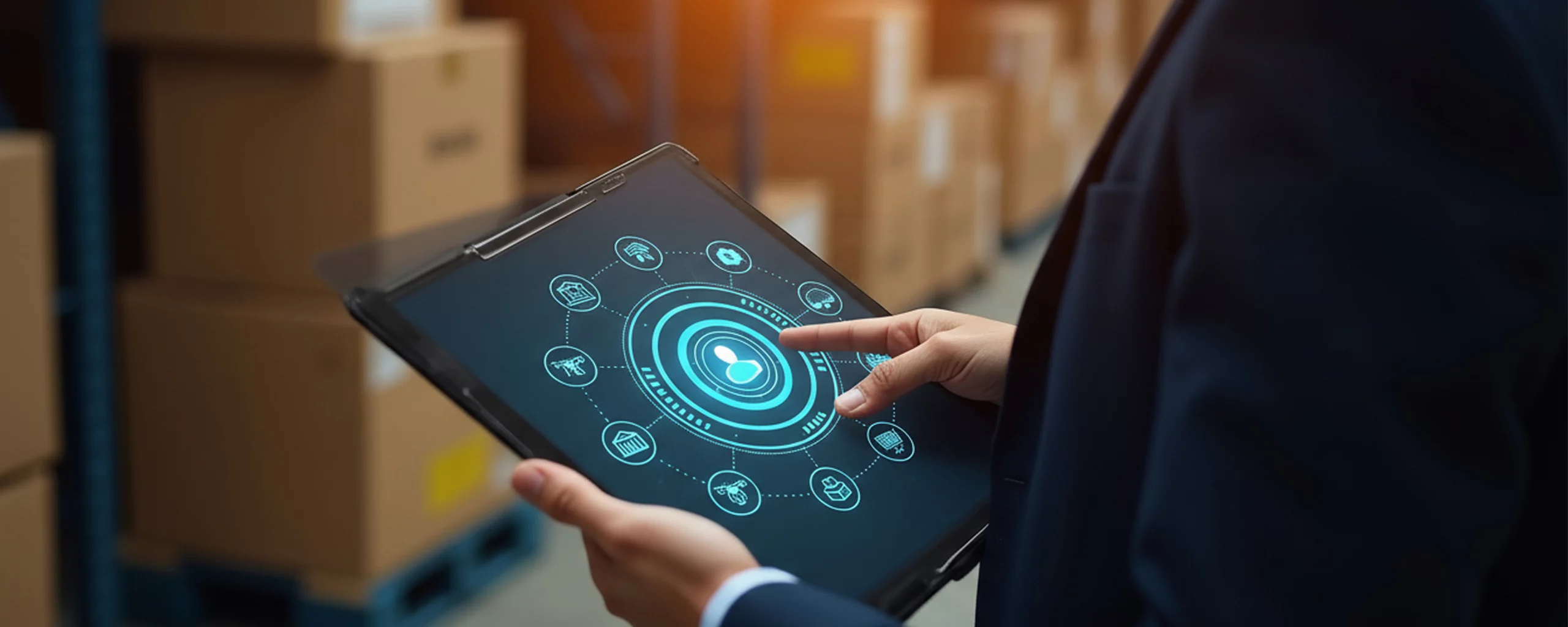 AI in retail supply chain