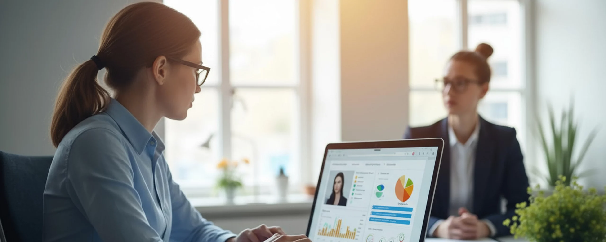 hiring trends with AI