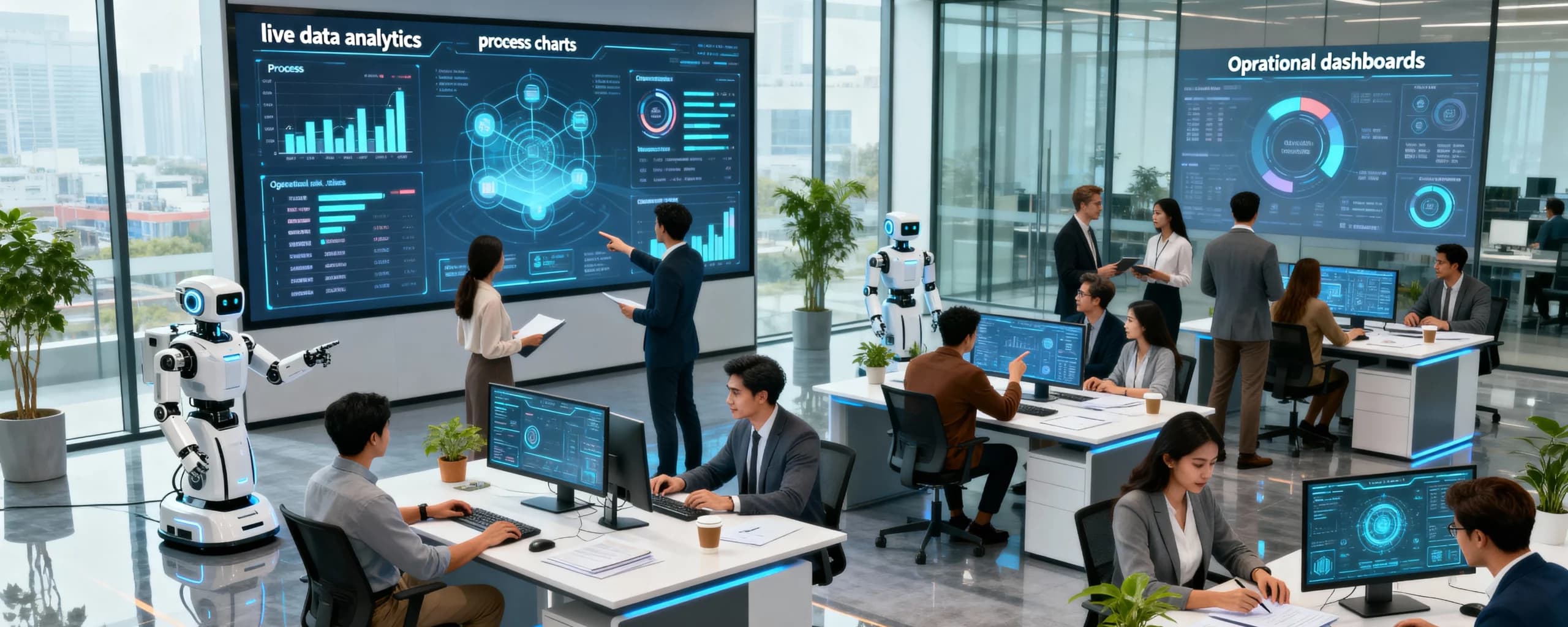 AI In Healthcare Operations - Feature Image