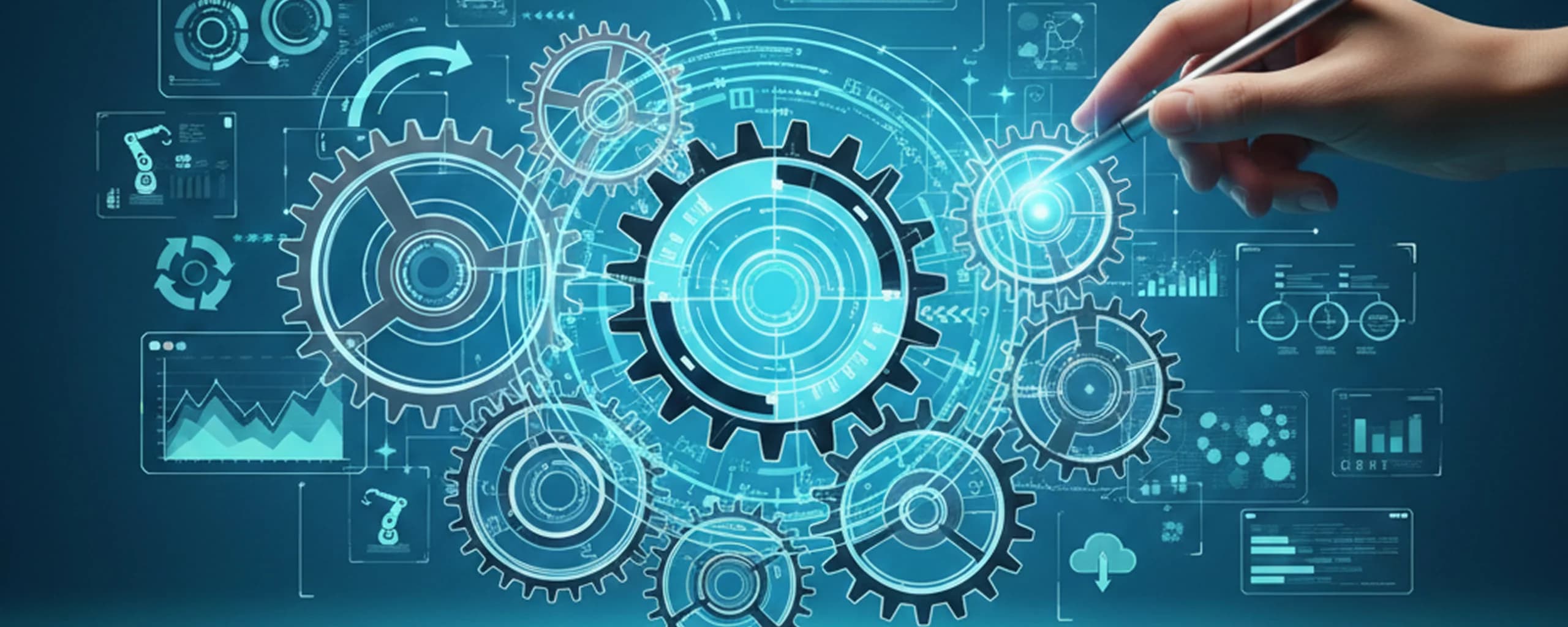 Operations Automation - Feature Image