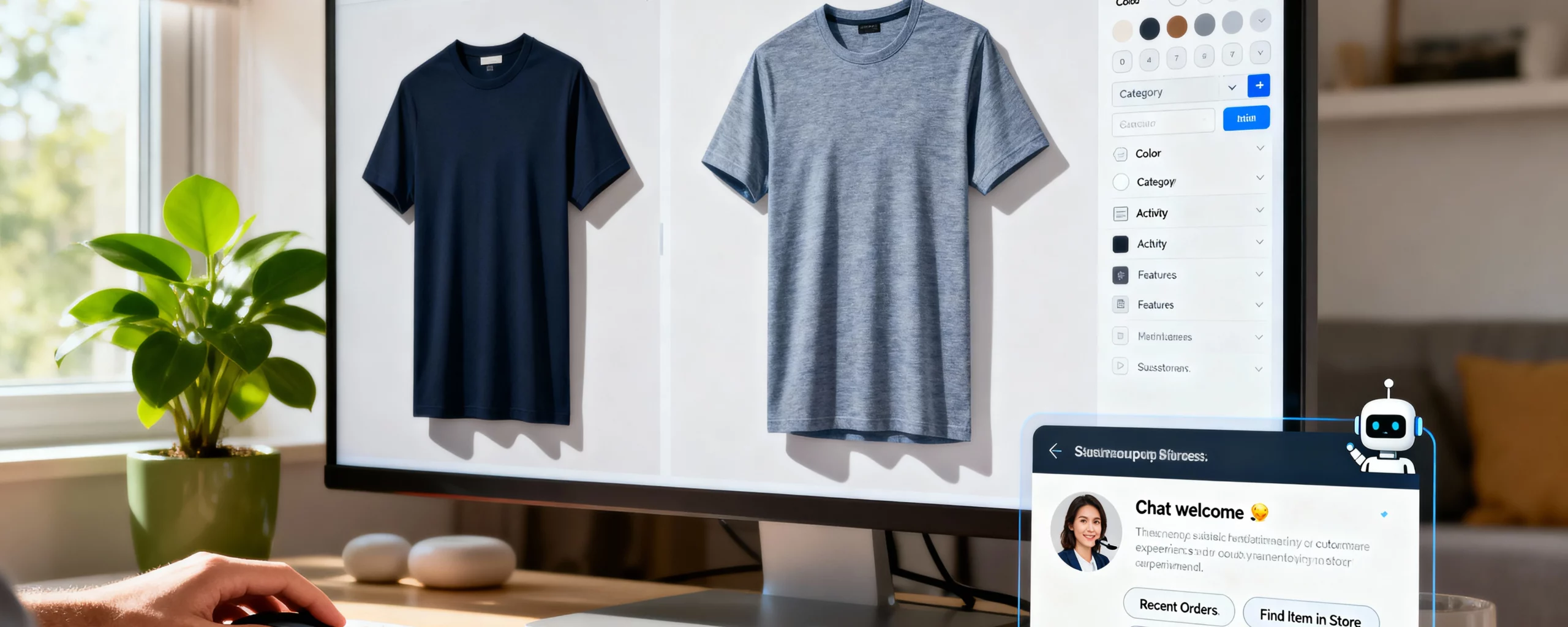 AI use cases in retail - Feature Image