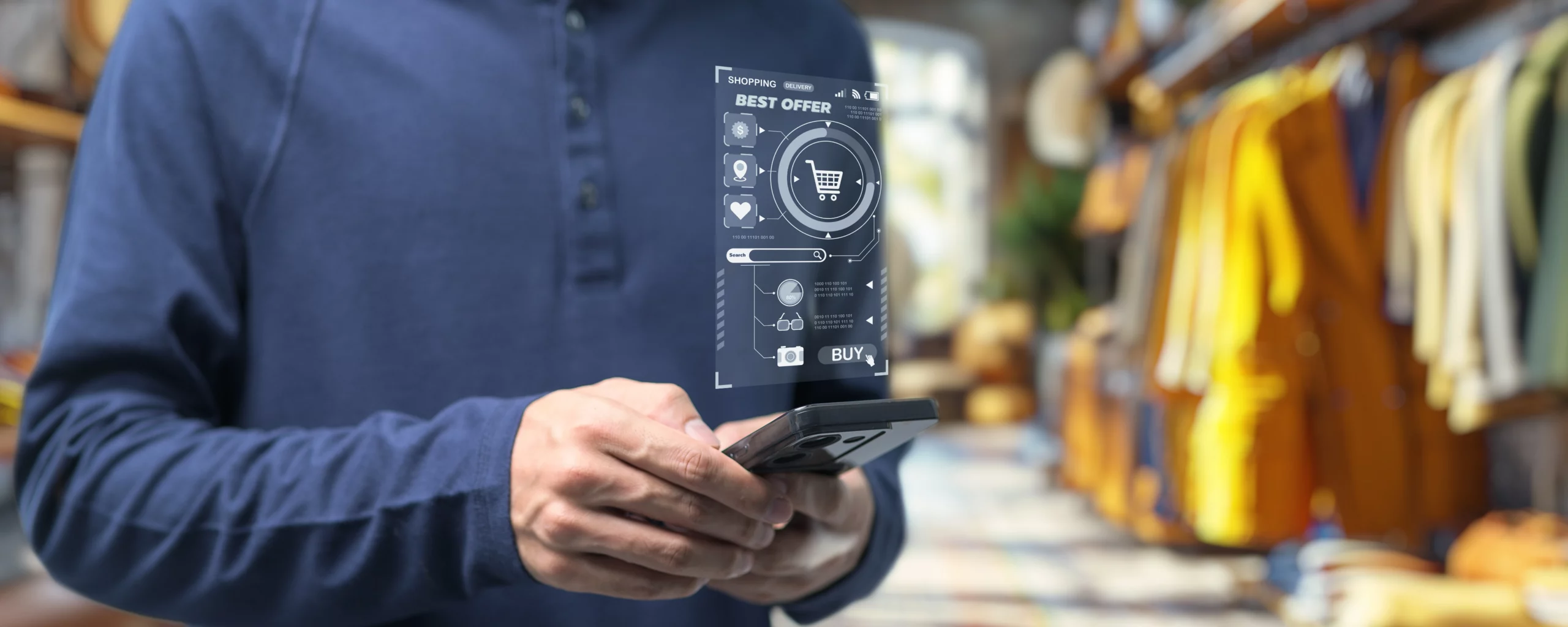 retail process automation