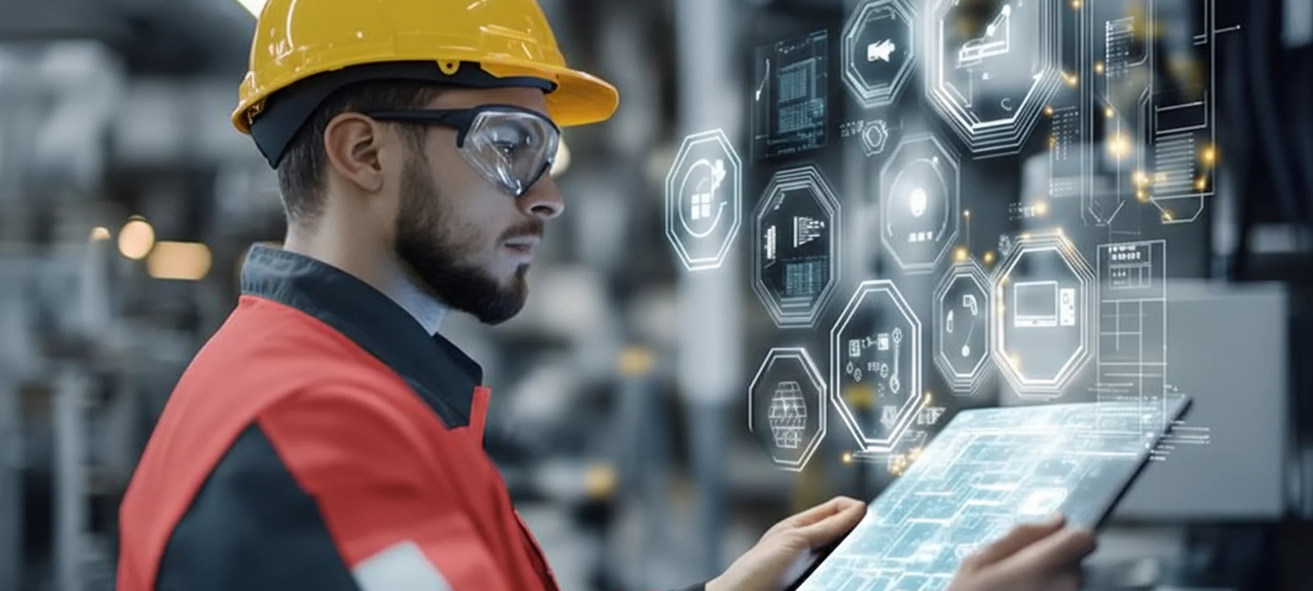 AI in manufacturing examples