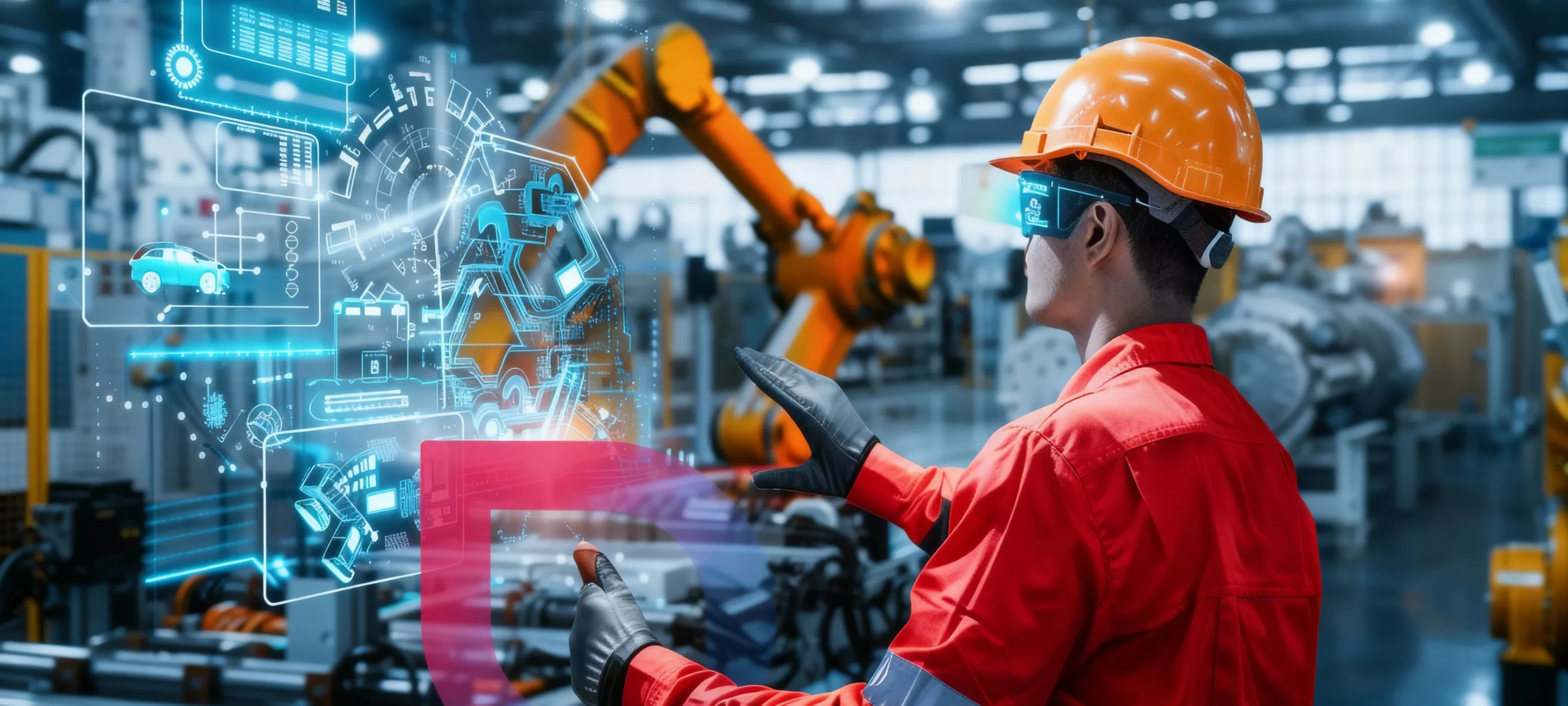 AI solutions for manufacturing