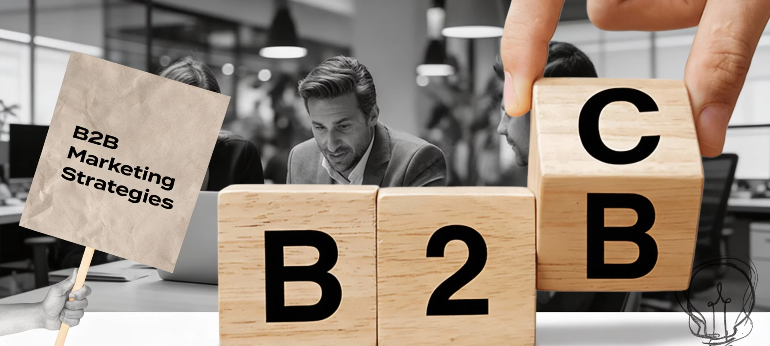 B2B Marketing Strategy - Feature Image