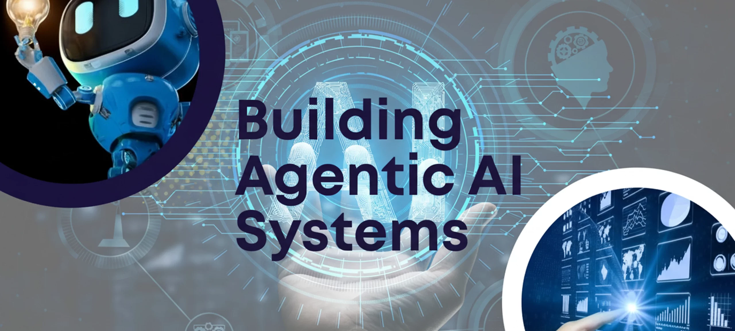 Building Agentic AI Systems - Feature Image