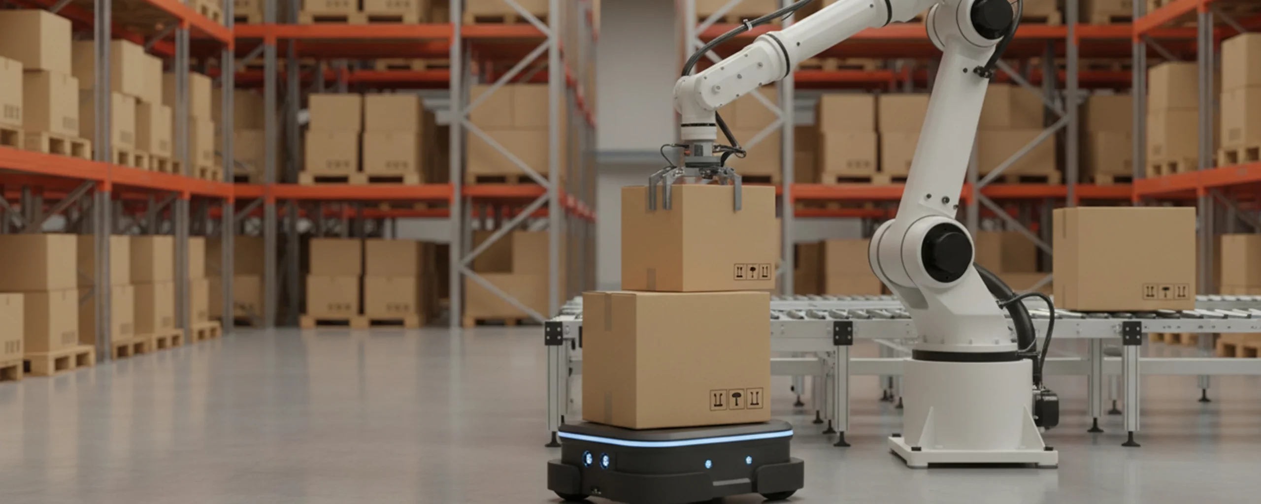 Logistics workflow automation - feature image